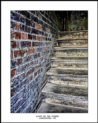 Light on the Stairs