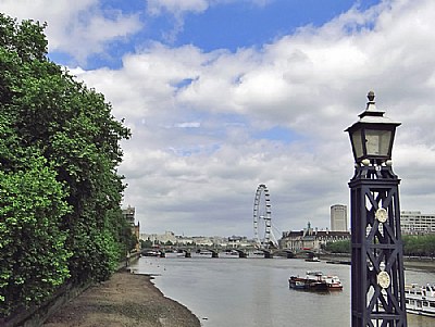 Sky & River