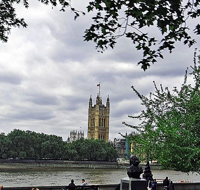 Clouds & Towers