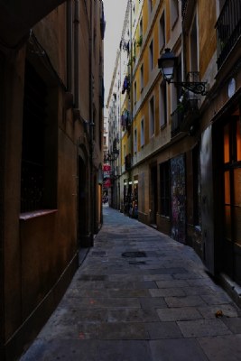 Calle de Barcelona #1