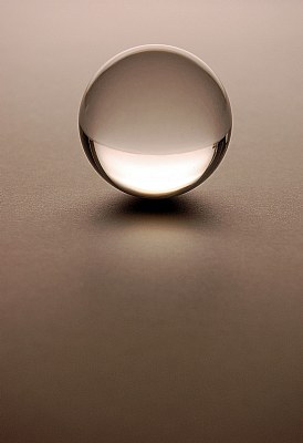 Spherical Glass
