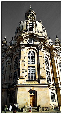 From Dresden