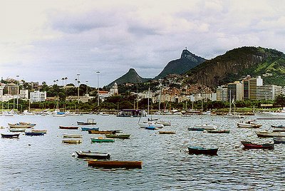 Enseada da Glória, Rio de Janeiro