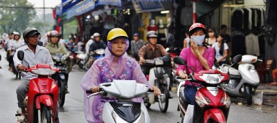 Hanoi panorama