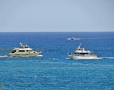 Boats & Colour