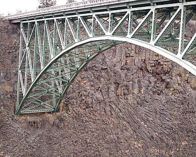 Bridge Abutment