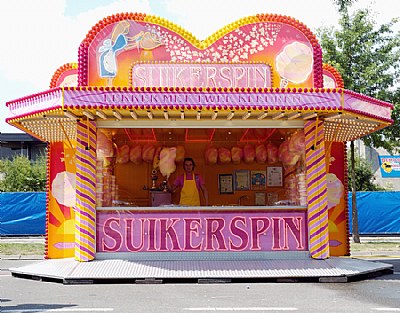 Suikerspin