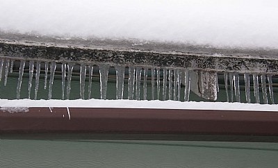 Icicles