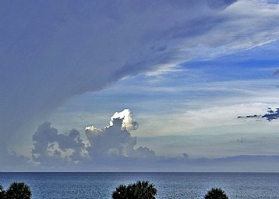 Menacing Cloud