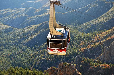 Sanda Peak Tram