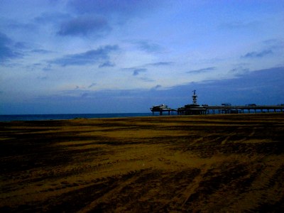 Scheveningen Beach