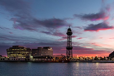 Ocaso en el Port II