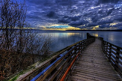 Indianola Dock