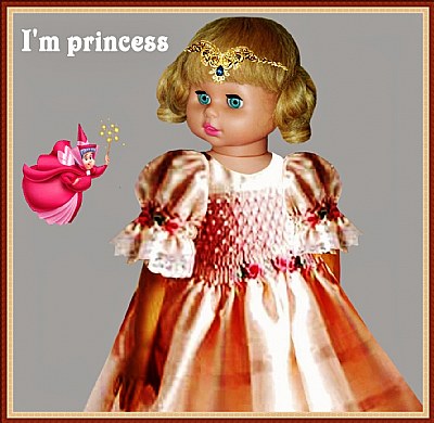 I'M PRINCESS