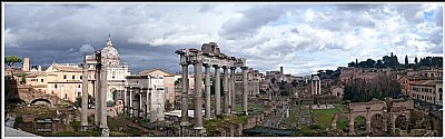 ROMAN FORUM