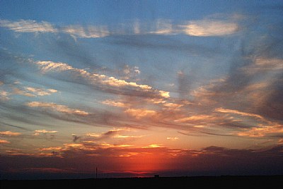 Sunset Clouds