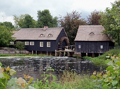 Hooidonk Watermill