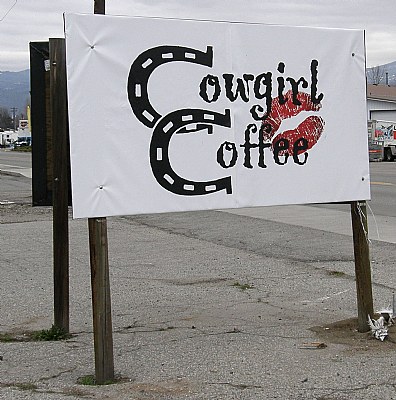 Cowgirl Coffee