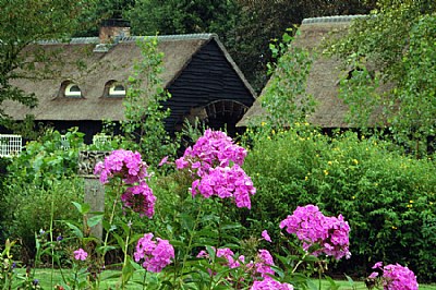 Hooidonk Watermill