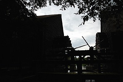 Hooidonk Watermill