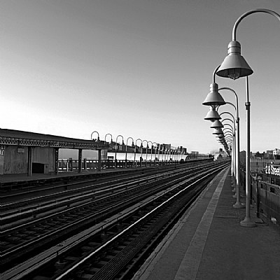 Subway station