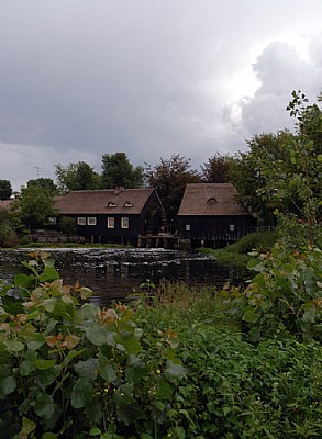 Hooidonk Watermill