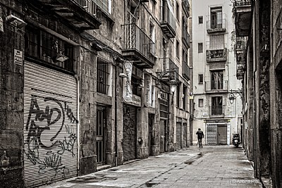 Carrer de la Petxina - Petxina Street