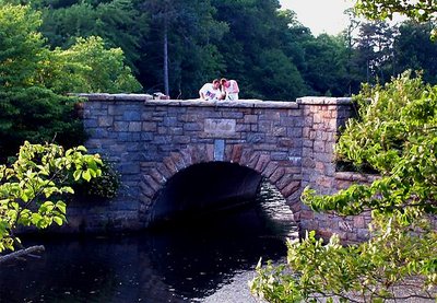 Bridge Fishing