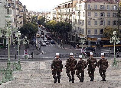 Les Légionnaires