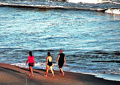 Family Stroll