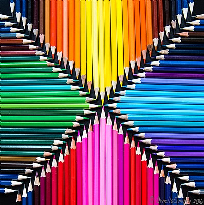 w i colori, il sale della vita