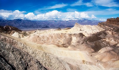 Power of Death Valley