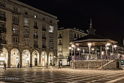 Plaza de Pombo II