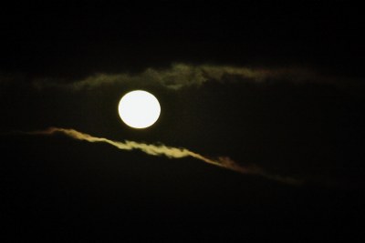 Night & moon