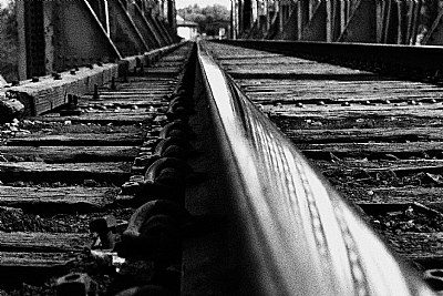 riding the rail