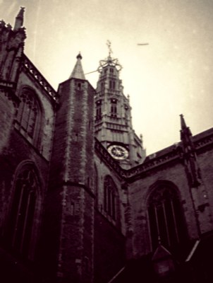 Grote Kerk in Haarlem