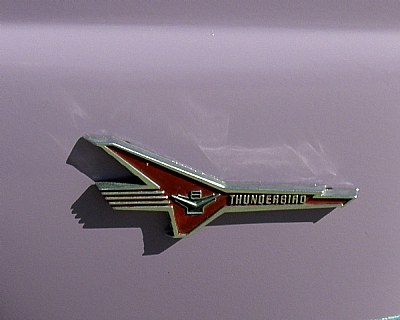 Thunderbird Emblem