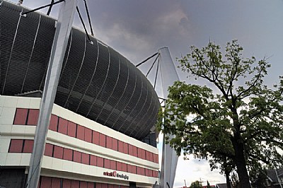 PSV soccer stadium