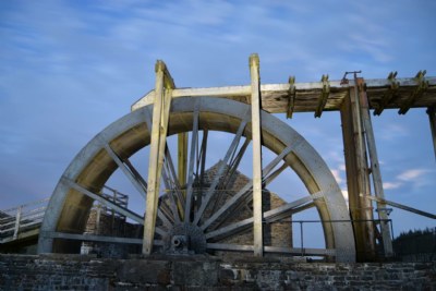 Killhope Wheel