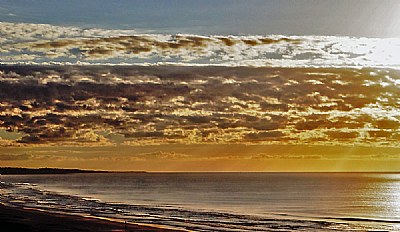 Light on Beach