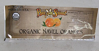 Bee Sweet Oranges