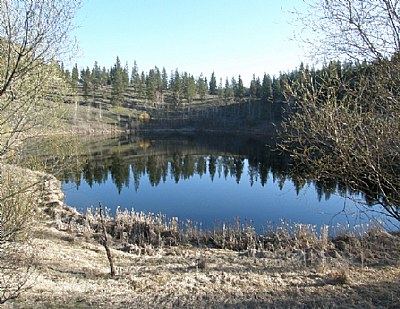 Crumbacher Lake