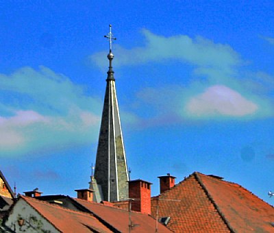 Roofs & Tower