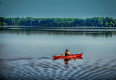 Paddle