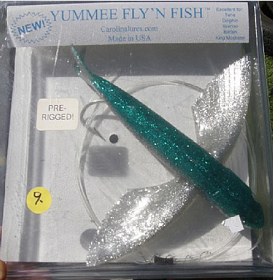Yummie Fly-N Fish