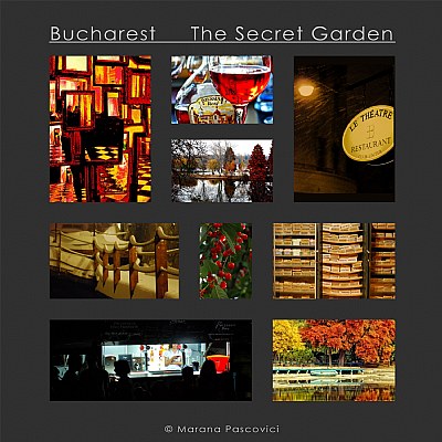 Bucharest-The Secret Garden_color