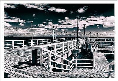 ***The Old Pier***