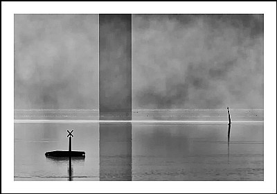 ***Fog Over Sea***