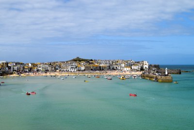 St Ives Harbour