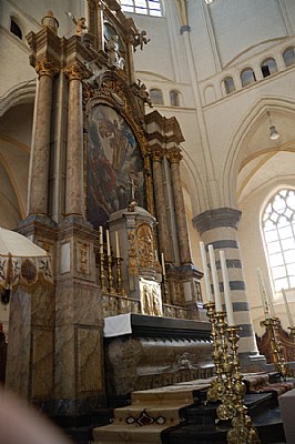 St Petrus church in Oirschot